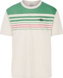 Protest Prthowlen T-shirt Heren Korte Mouwen Ronde Hals Grape Melee S