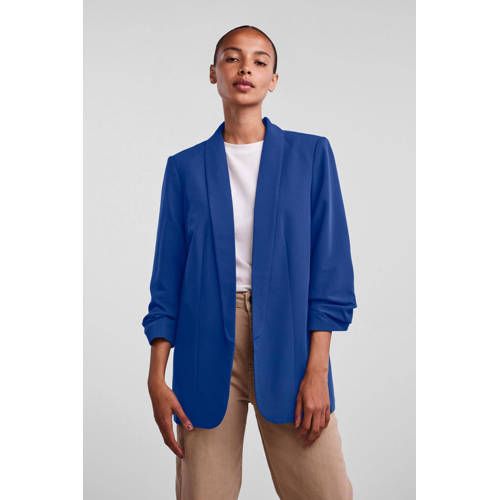 PIECES PCBOSELLA Blazer - Blauw