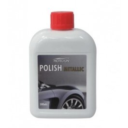 Protection protecton metallic polish 500ml