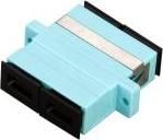 ALANTEC SC Duplex, OM3, Multimode Glasfaseradapter