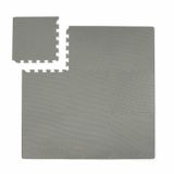 That's Mine Tapis de jeu en mousse gris