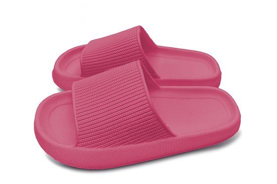 Lucovitaal Zomer Badslipper 35-36 Roze