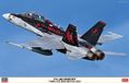 Hasegawa McDonnell Douglas F/A-18D Hornet - 1:48
