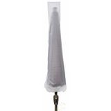 Pro Garden Parasol beschermhoes - wit - 200 cm