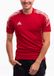 adidas Werkoverhemd Heren - Rood - Polyester