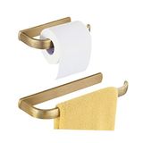 BigBig Home Messing Toilet Roll Papier Houders Antieke Badhanddoek Ring Hangers Moderne Wandmontage Badkamer Accessoires
