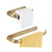 BigBig Home Messing Toilet Roll Papier Houders Antieke Badhanddoek Ring Hangers Moderne Wandmontage Badkamer Accessoires