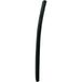 Flauraud 101483 deurstopper, vlak, zwart