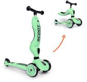 Scoot and Ride Scoot & Ride Highwaykick 1 Step - Loopfiets Kiwi - 50 kg - 1 jaar+