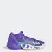 adidas Performance D.O.N. Issue 4 Schoenen - Unisex - Paars - 46 2/3