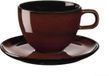 ASA Selection Kop en Schotel Kolibri Rusty Red 250 ml