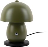 Leitmotiv Tafellamp Mono Led - Legergroen - Ø14cm - Scandinavisch