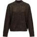 Salsa Jeans Pull en maille avec paillettes femme