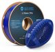 TPU-filament, 1,75 mm, 1 kg, 95A, flexible, bleu