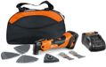 Fein AMM 500 PLUS 71293870000 Multifunctioneel accugereedschap Incl. accu, Incl. lader, Incl. accessoires 18 V 4 Ah
