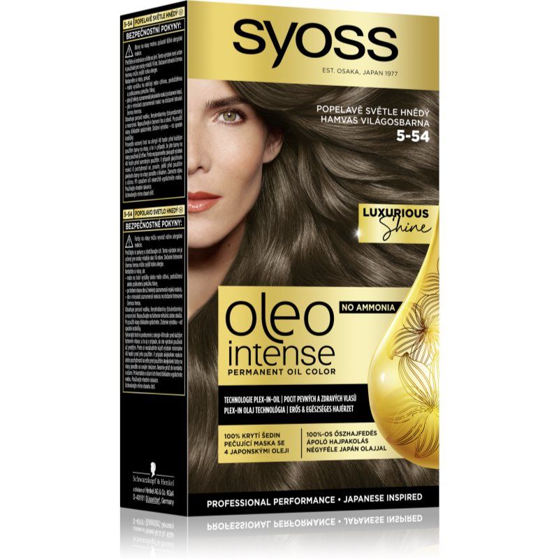 Oleo Intense - 159 g - 9000101705201