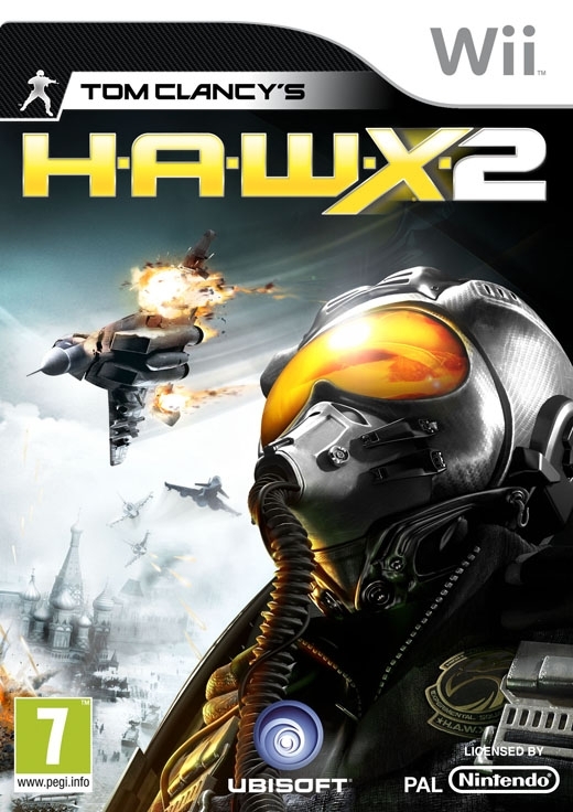 Ubisoft Tom Clancy's H.A.W.X. 2