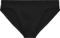 HOM Sea Life Swim mini briefs Zwart Heren XXL