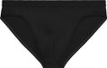 HOM Sea Life Swim mini briefs Zwart Heren XXL