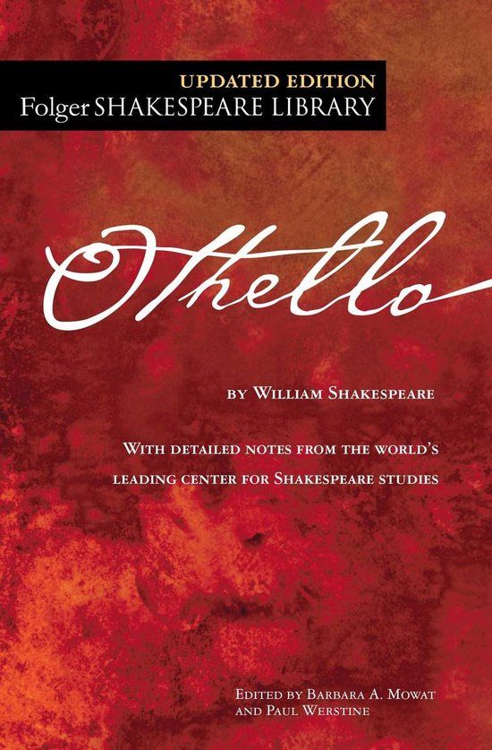 Othello - William Shakespeare - Paperback