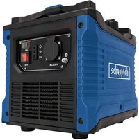 Scheppach SG1600i Stroomgenerator - 1020W - Aggregaat - 1x 230V stopcontact