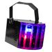 JB Systems USB Derby - Disco licht en effecten - Zwart