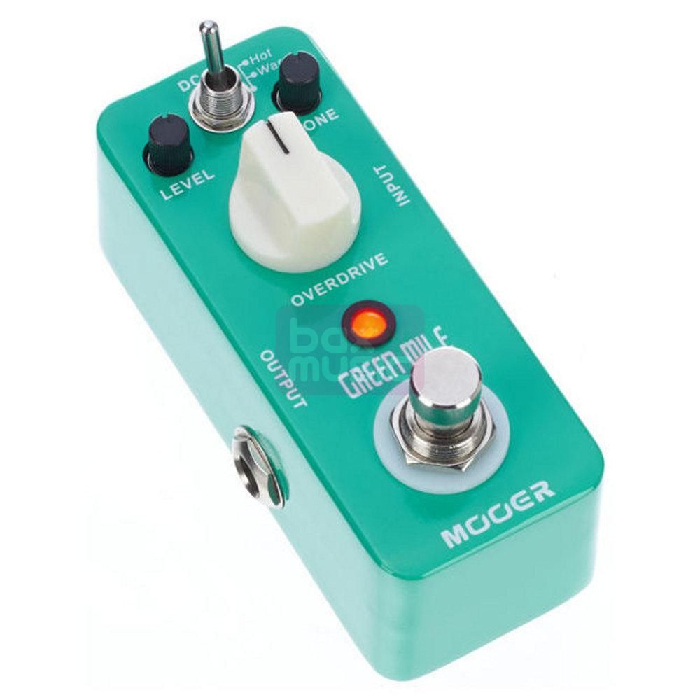 Mooer Green Mile - Gitaar Effectpedaal