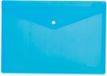 HERMA Opbergmapje 33x23cm PP lichtblauw