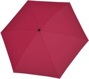doppler Fiber Compact Magic Uni Viva Magenta donkerrood paraplu