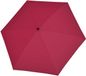 doppler Fiber Compact Magic Uni Viva Magenta donkerrood paraplu