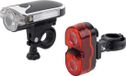 Dresco Ensemble d'éclairage de vélo LED Moderne - 8711293445240