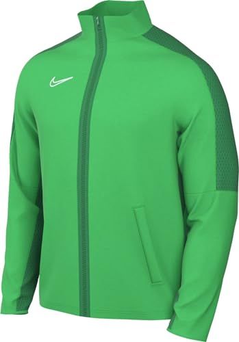 Nike Men's Jacket M Nk Df Acd23 Trk Jkt W - Green Spark/Lucky Green/White - DR1710-329 - 2XL