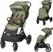 Lorelli Storm - Poussette | Vert foncé
