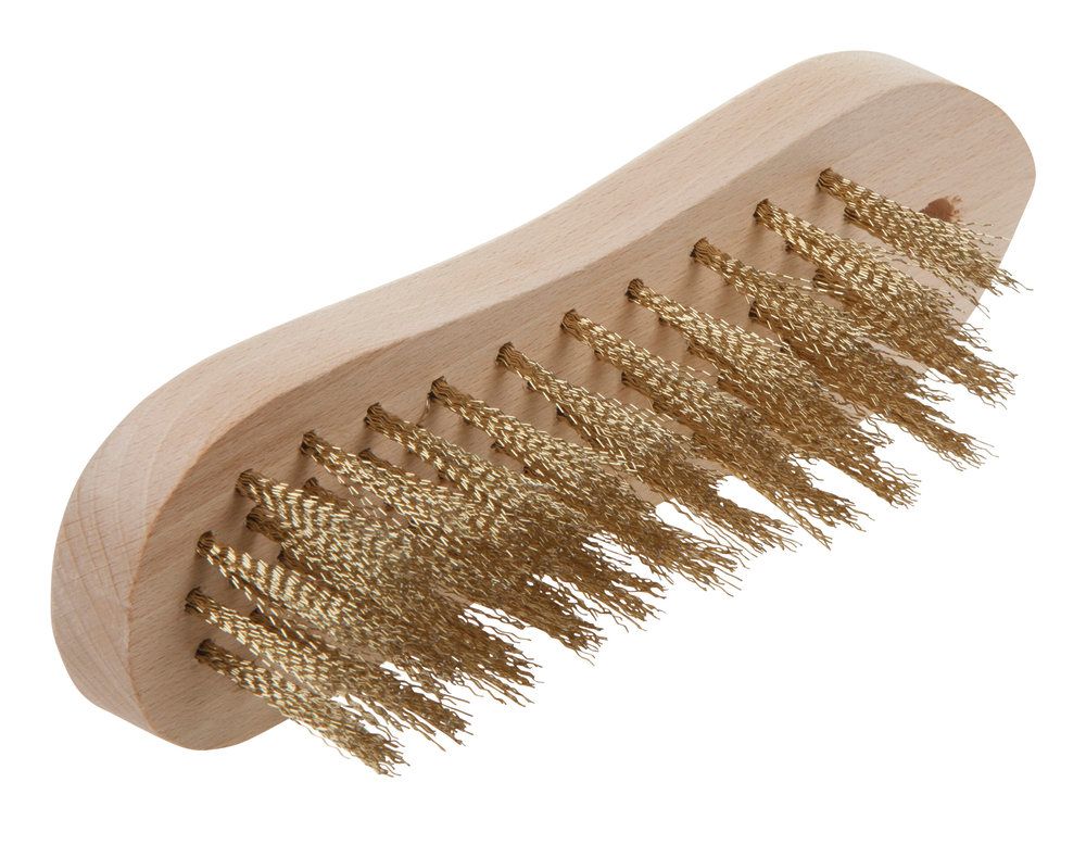 Wolfcraft 1 violin brush
