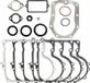 Briggs & Stratton Jeu de joints moteur pour 10-13 ch, série 28, 494241/490525