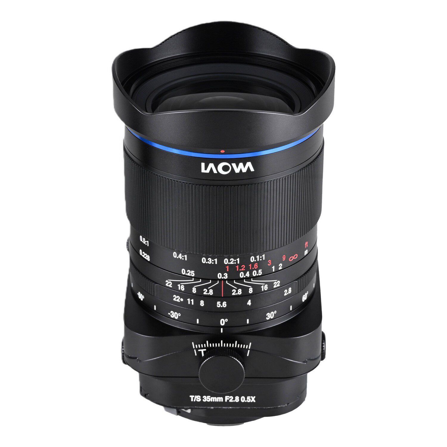 Laowa 35mm f/2.8 Zero-D Tilt-Shift 0.5X Macro Hasselblad X-mount objectief