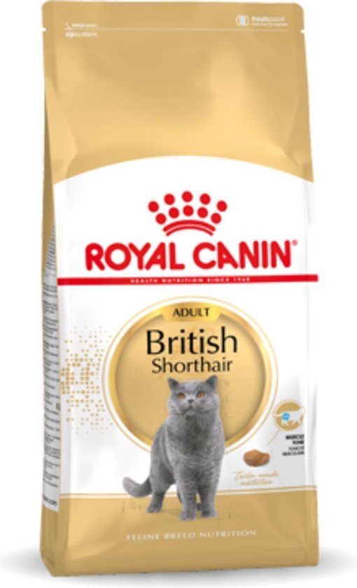 Royal Canin Breed British Shorthair Adult