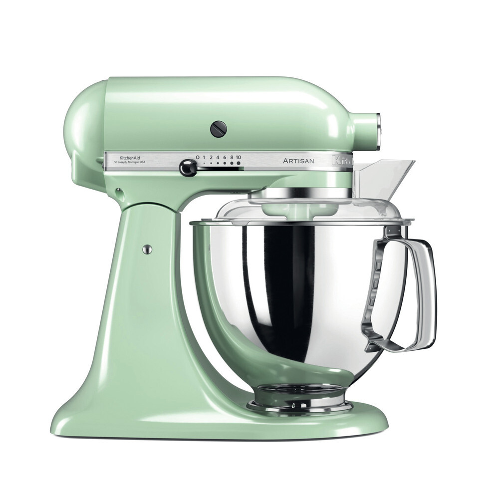 Leraren dag bedreiging hersenen KitchenAid Artisan groen keukenmachine kopen? | Kieskeurig.nl | helpt je  kiezen