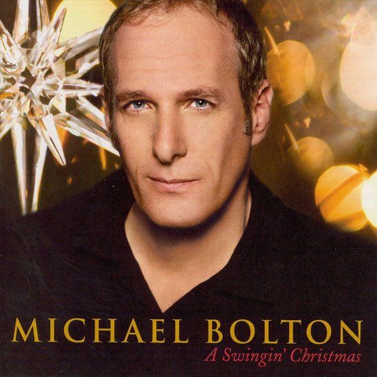 Bertus Distributie Michael Bolton A Swingin' Christmas