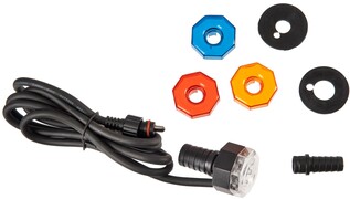 Ubbink MiniBright 1x8 zonder transformator ledlamp met 8 leddioden