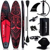 THUNDER MOTH SUP Board - Opblaasbaar - 320 cm - 150 kg