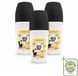 Marcel's Green Soap Deodorant Roller Vanilla & Cherryblossom - 3 x 50 ml