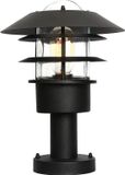 Franssen Tuinlamp op sokkel Helsingor