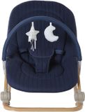 Vertbaudet Transat met Babydream-boog marineblauw
