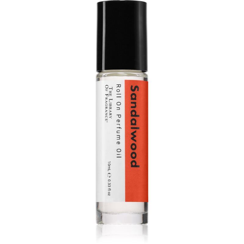 The Library of Fragrance Sandalwood / 100ml / Unisex
