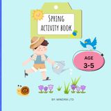 Spring Activity Book