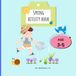 Spring Activity Book
