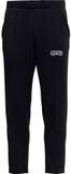 Jako Wardrobe Tracksuit Broek Heren - Zwart | Maat: L