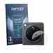 Savvies 3 Stuks Screenprotector - geschikt voor Oppo Find X9 Ultra (ALLEEN Camera Lens) - beschermfolie glas transparant