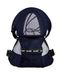 Brevi Porte-bébé Soft Bleu